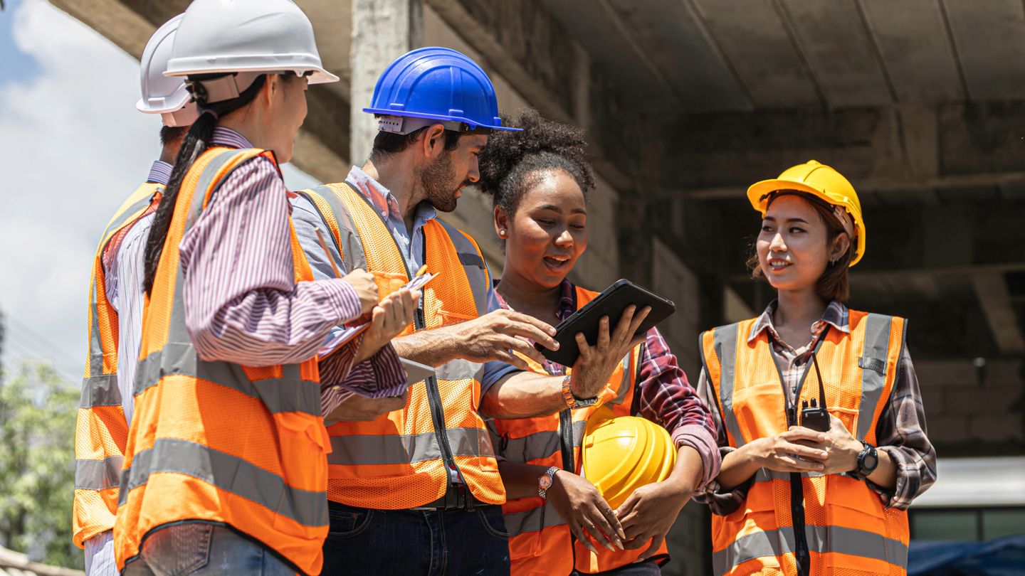 Workout equipment and training space at TLK Training